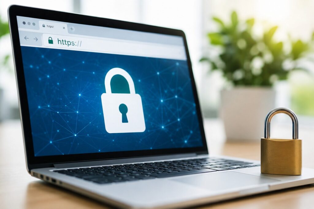 SSLとは？HTTPSとの違いや必要性を初心者向けに解説