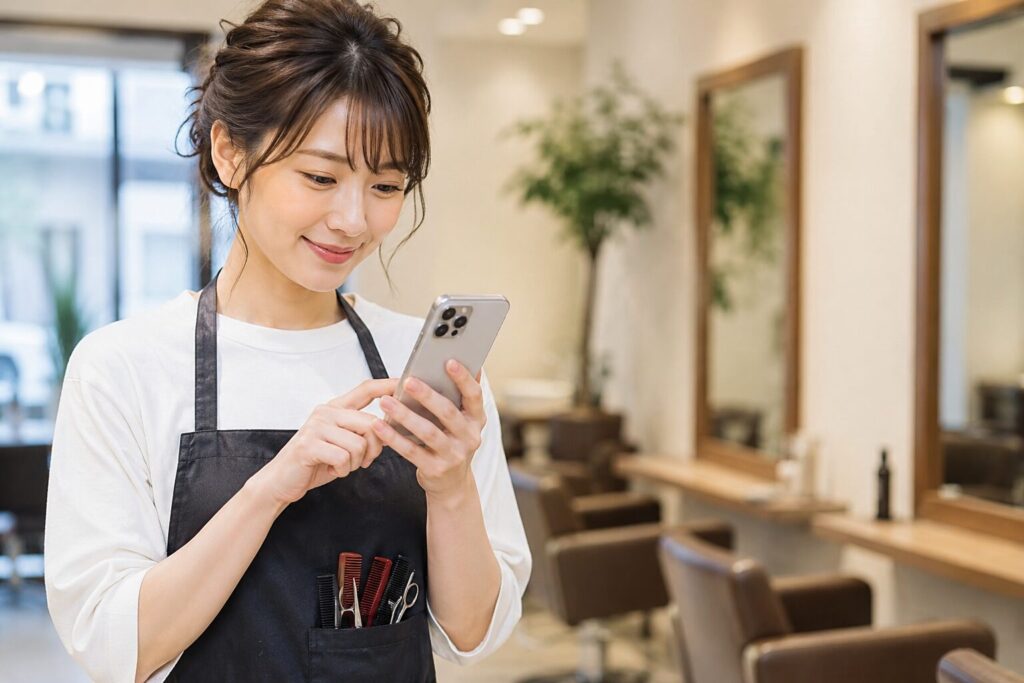 美容室ホームページの必要性とは？集客につながる作り方を解説