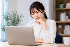 ホームページから問い合わせが来ない原因と改善策