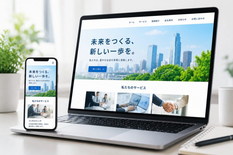 ホームページリニューアルで失敗しない進め方と注意点