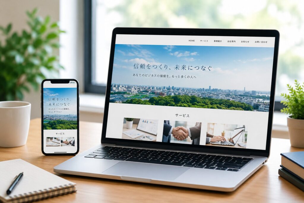 ホームページを作る意味とは？中小企業や個人事業主に必要な理由を解説