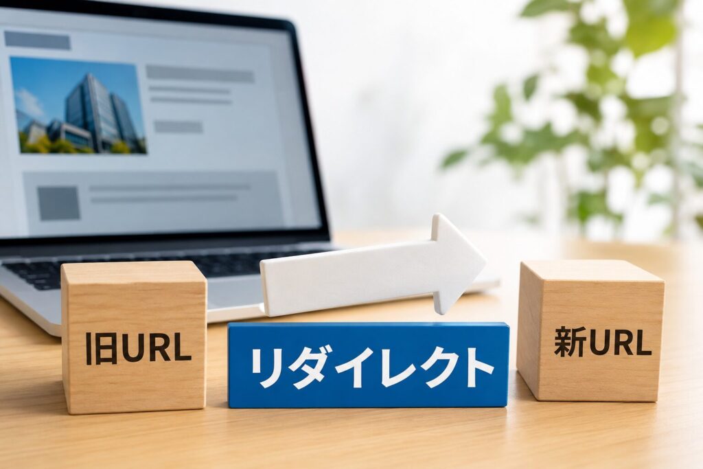 SEOにおけるリダイレクトとは？初心者向けに設定方法と注意点を解説