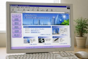古いホームページを放置すると危険？見直すべきポイントを解説
