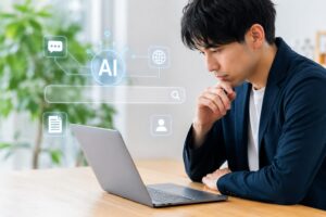 AI検索で会社名が出てこない原因とは？認知されるための対策を解説