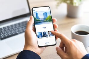 レスポンシブデザインとは？スマホ対応がホームページに必要な理由を解説