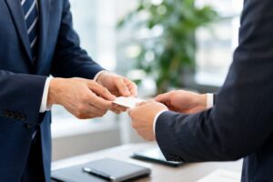 名刺代わりのホームページは必要？作るメリットと失敗しないポイント