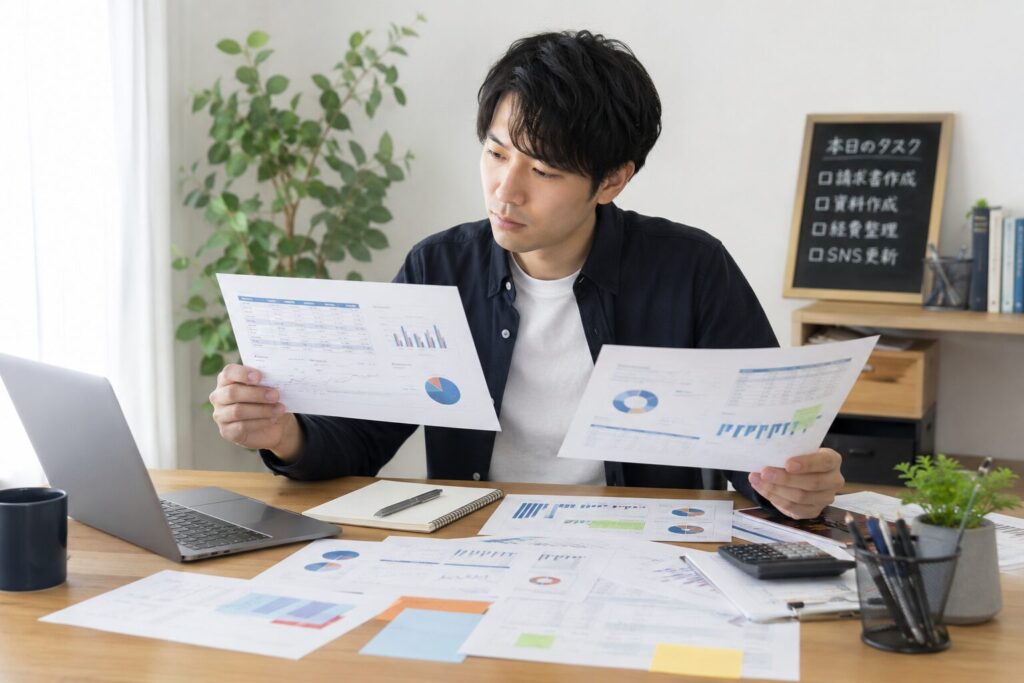 ホームページ制作会社の選び方｜個人事業主が失敗しない7つのポイント