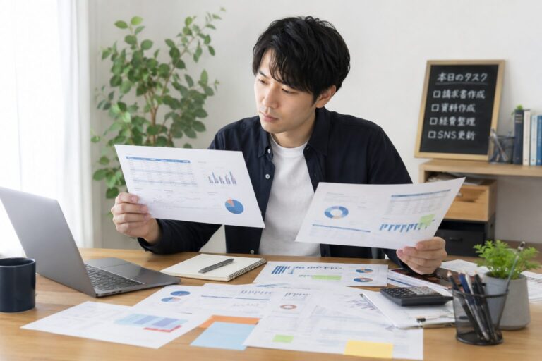 ホームページ制作会社の選び方｜個人事業主が失敗しない7つのポイント