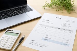 個人事業主の請求書の作り方｜記載項目や注意点を分かりやすく解説