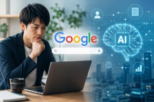 Google AI Overviews時代の中小企業ホームページ対策｜問い合わせを増やす実践ガイド