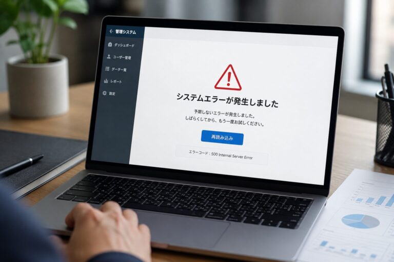 ホームページのPHPエラーページがGoogle検索に出た時の削除・再発防止