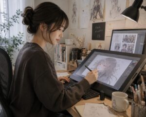 クリエイターがポートフォリオサイトやホームページを持つべき理由とは？SNSだけでは足りない集客と信頼性を解説